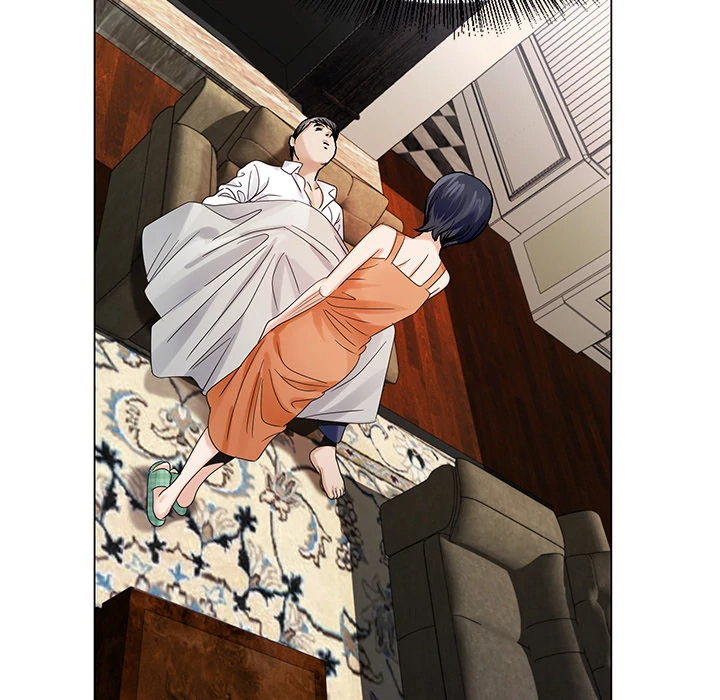 Jeopardy - Manhwa Chapter 34 - page 84