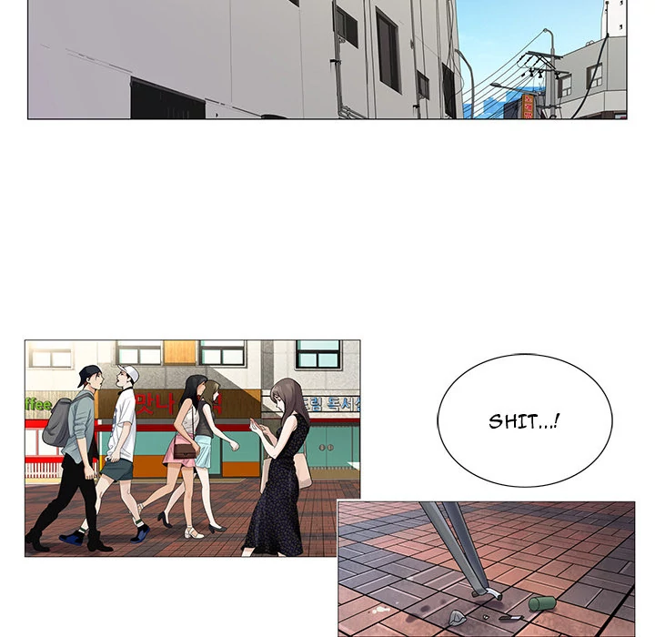 Jeopardy - Manhwa Chapter 34 - page 91