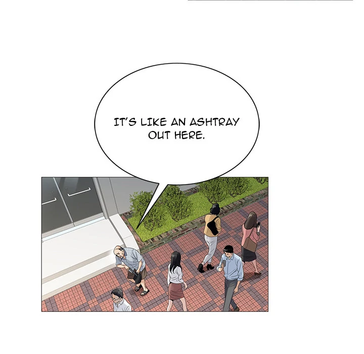 Jeopardy - Manhwa Chapter 34 - page 92