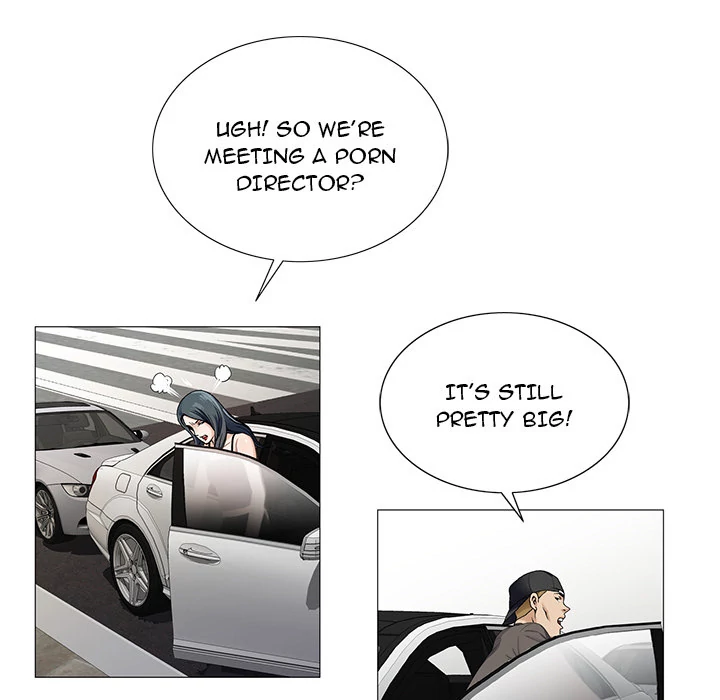 Jeopardy - Manhwa Chapter 35 - page 102