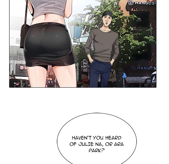 Jeopardy - Manhwa Chapter 35 - page 105