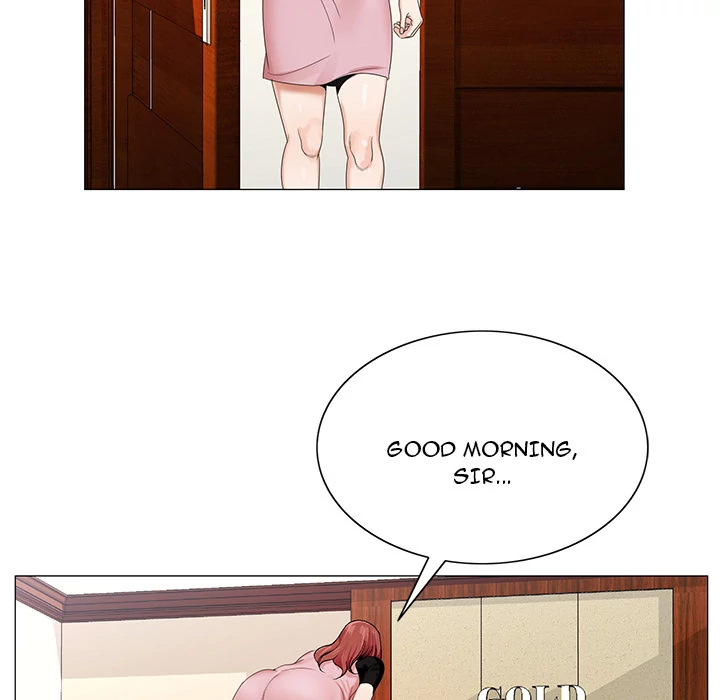 Jeopardy - Manhwa Chapter 35 - page 12