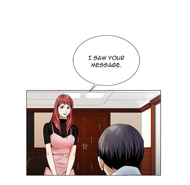 Jeopardy - Manhwa Chapter 35 - page 16