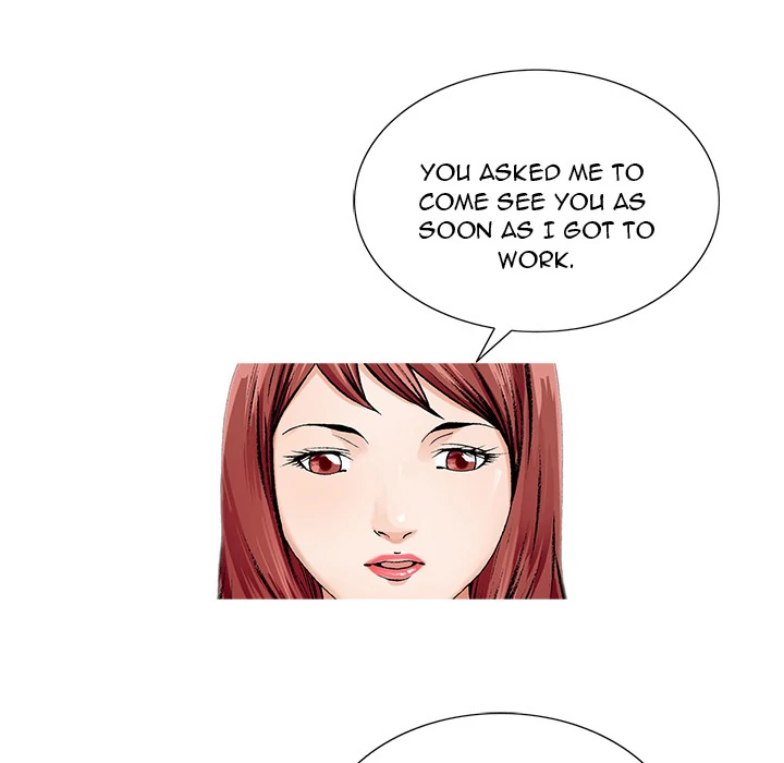 Jeopardy - Manhwa Chapter 35 - page 17