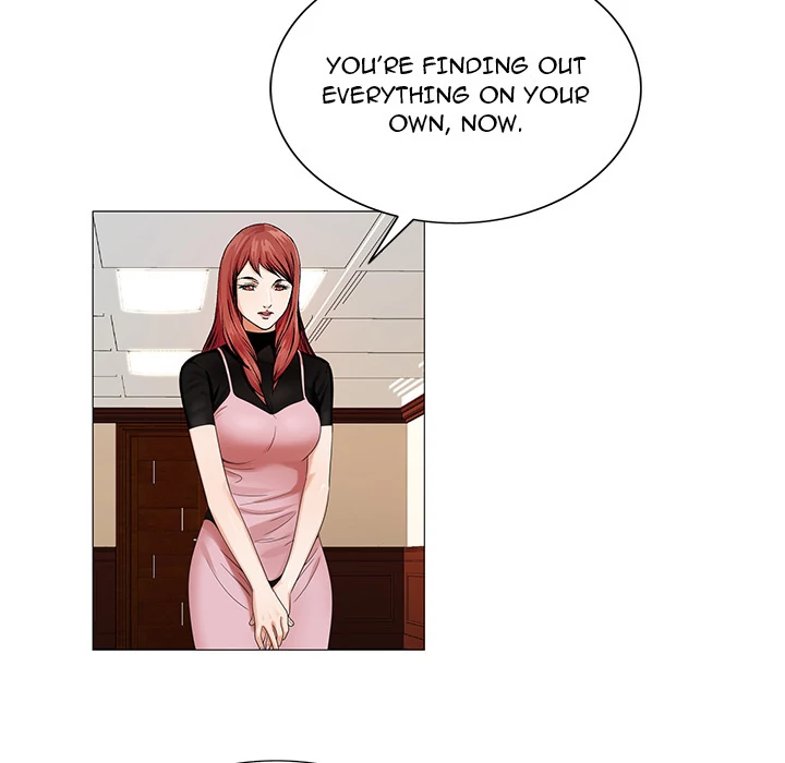 Jeopardy - Manhwa Chapter 35 - page 23