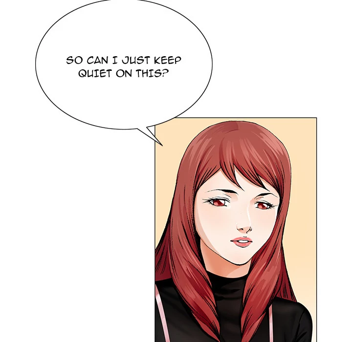 Jeopardy - Manhwa Chapter 35 - page 24