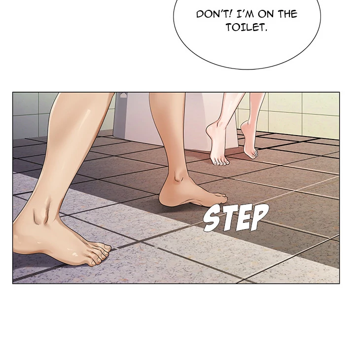 Jeopardy - Manhwa Chapter 35 - page 42