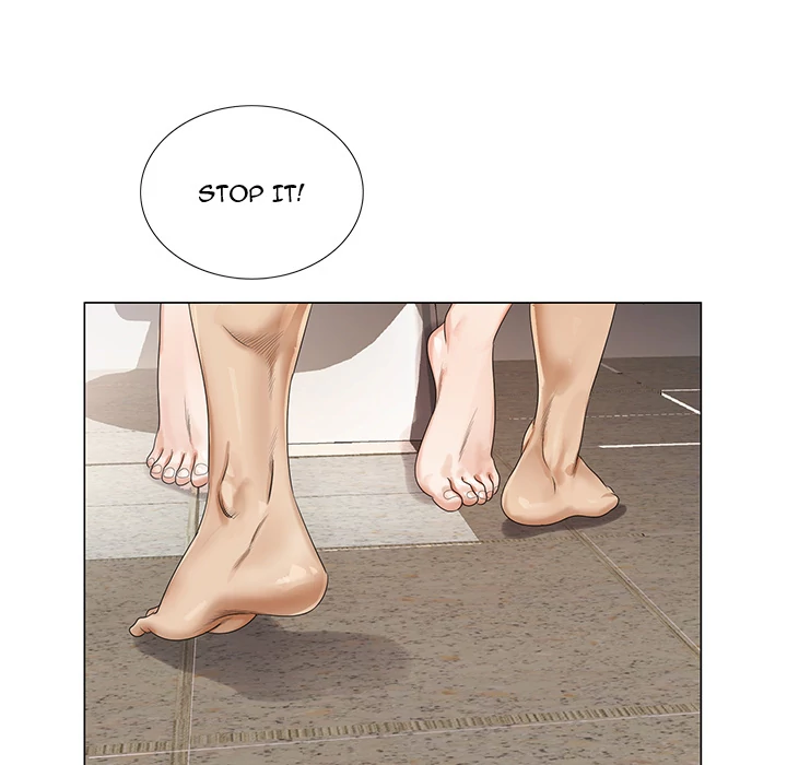 Jeopardy - Manhwa Chapter 35 - page 43