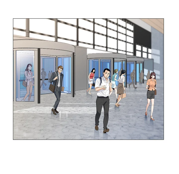 Jeopardy - Manhwa Chapter 35 - page 6