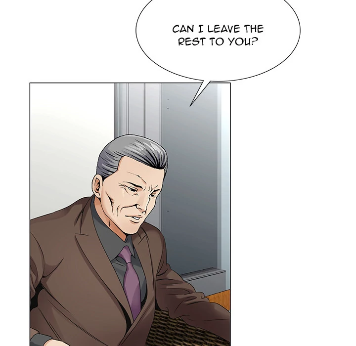 Jeopardy - Manhwa Chapter 35 - page 80