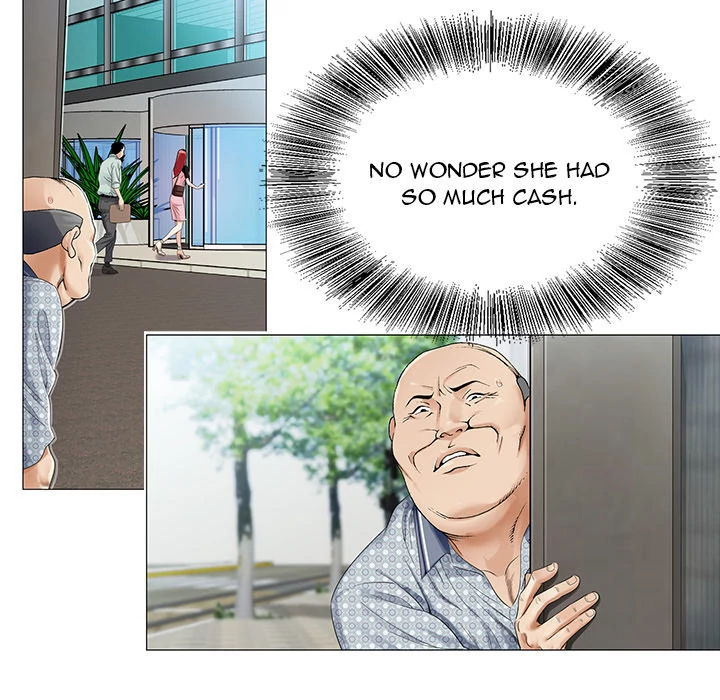 Jeopardy - Manhwa Chapter 35 - page 9