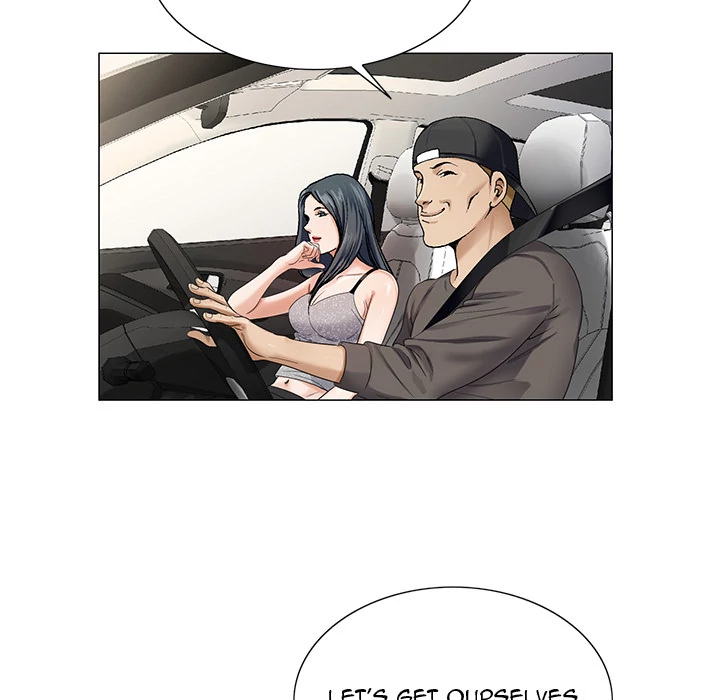 Jeopardy - Manhwa Chapter 35 - page 90