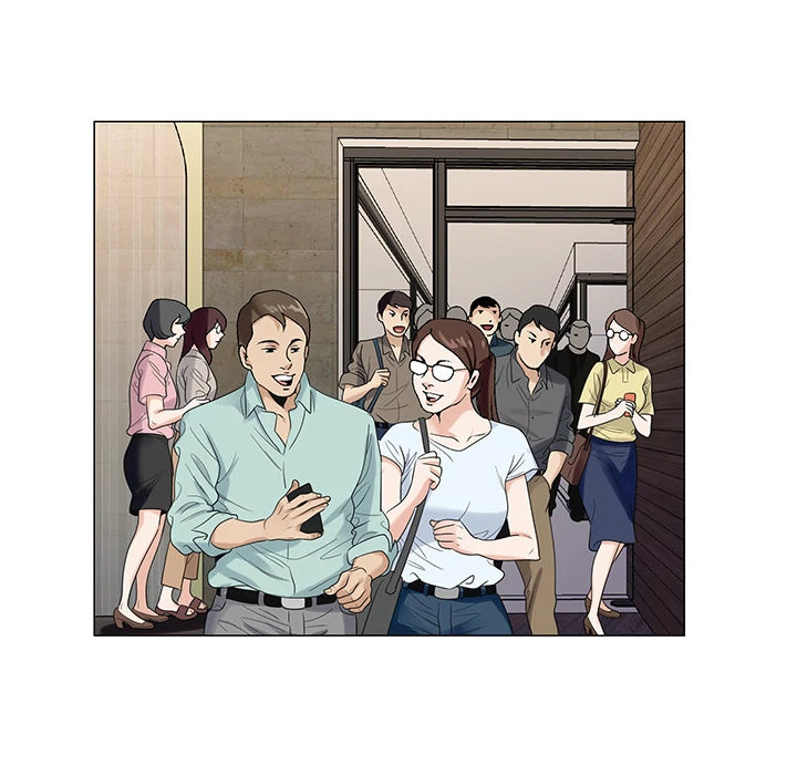 Jeopardy - Manhwa Chapter 36 - page 106