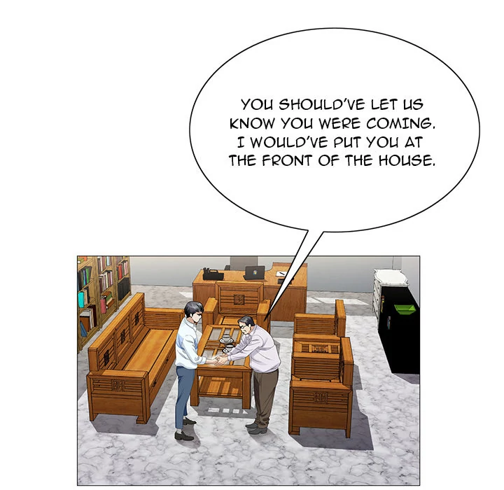 Jeopardy - Manhwa Chapter 36 - page 109