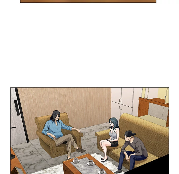 Jeopardy - Manhwa Chapter 36 - page 11