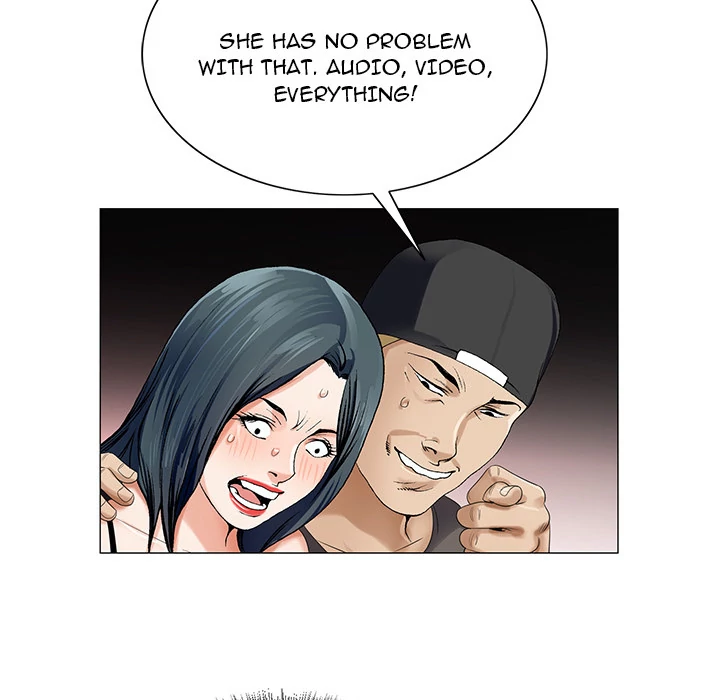 Jeopardy - Manhwa Chapter 36 - page 17