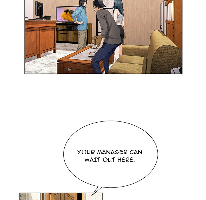 Jeopardy - Manhwa Chapter 36 - page 24