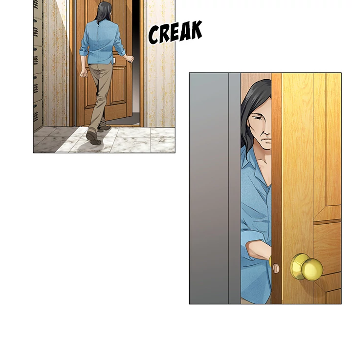 Jeopardy - Manhwa Chapter 36 - page 25