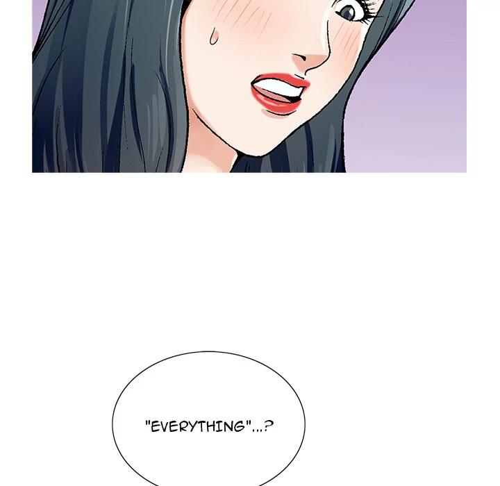 Jeopardy - Manhwa Chapter 36 - page 31