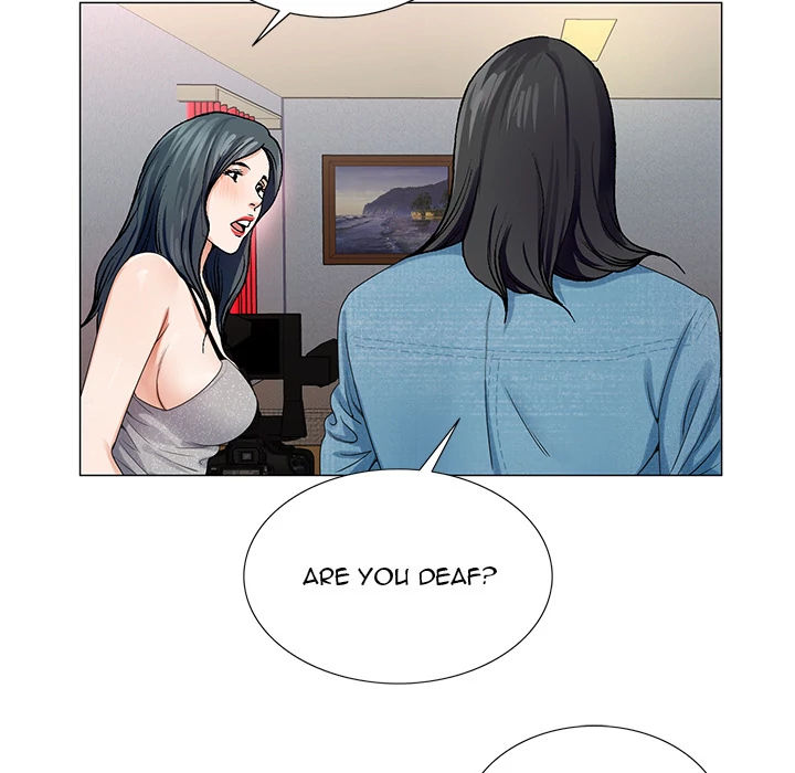 Jeopardy - Manhwa Chapter 36 - page 32
