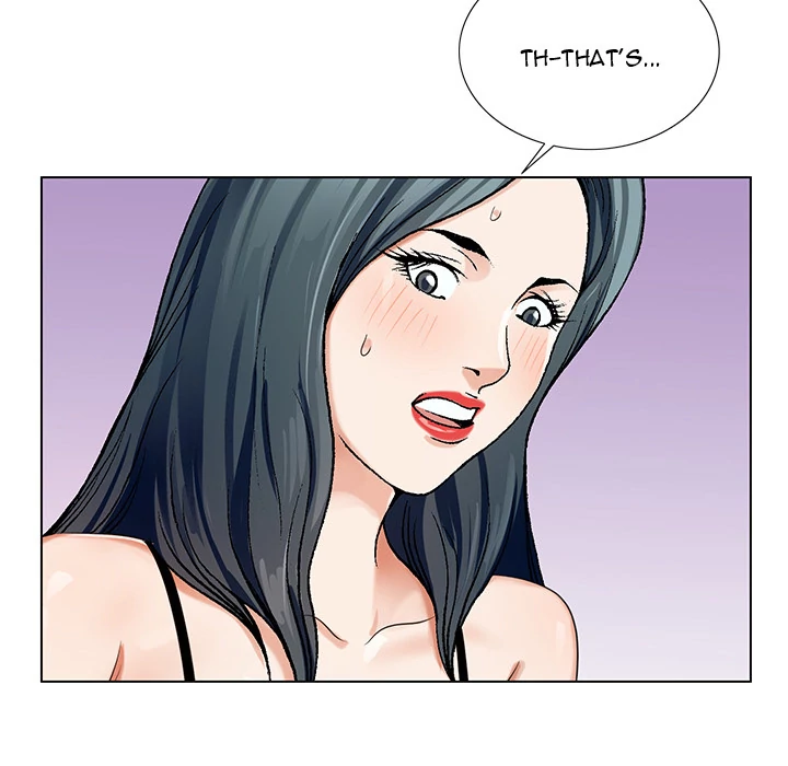 Jeopardy - Manhwa Chapter 36 - page 33