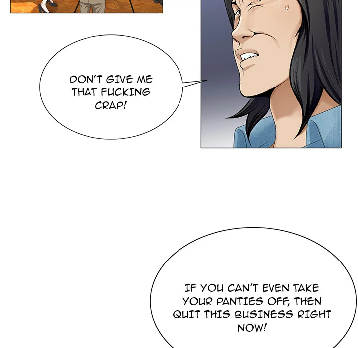 Jeopardy - Manhwa Chapter 36 - page 39
