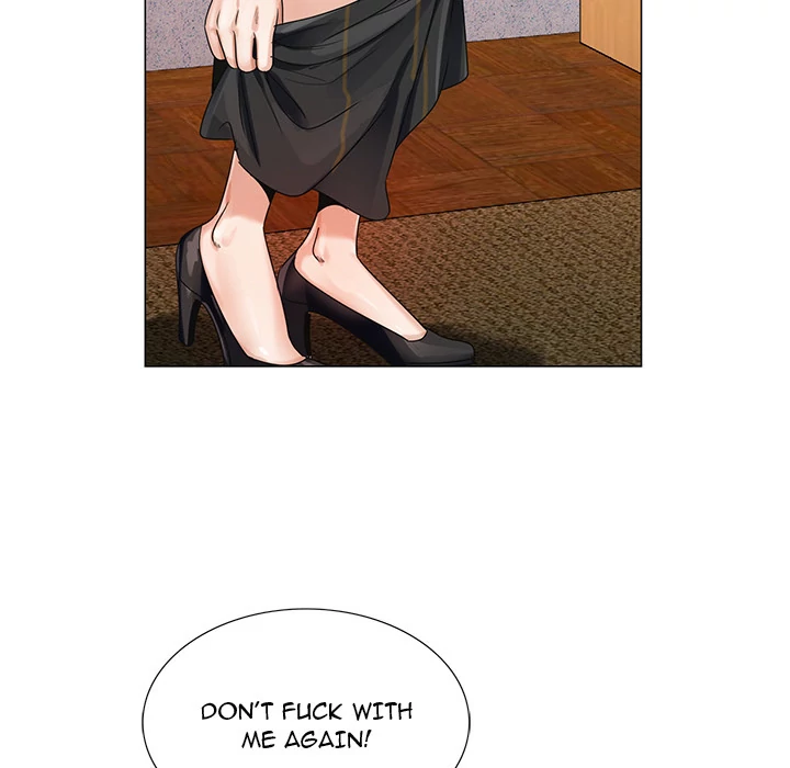 Jeopardy - Manhwa Chapter 36 - page 43