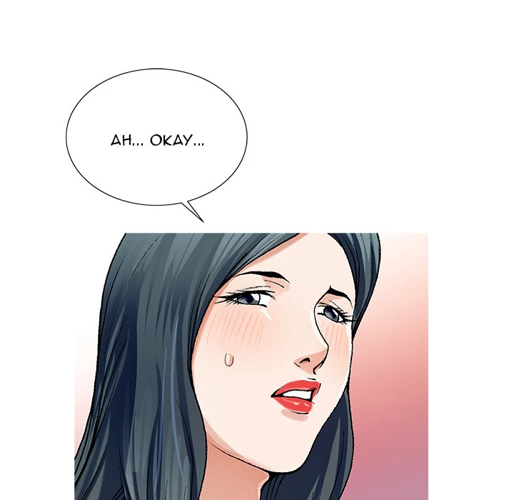 Jeopardy - Manhwa Chapter 36 - page 49