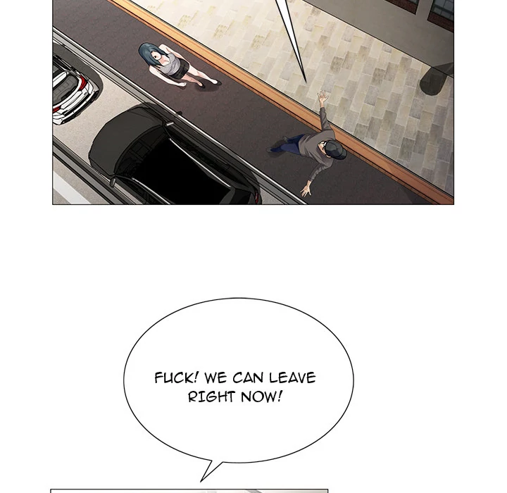 Jeopardy - Manhwa Chapter 36 - page 5