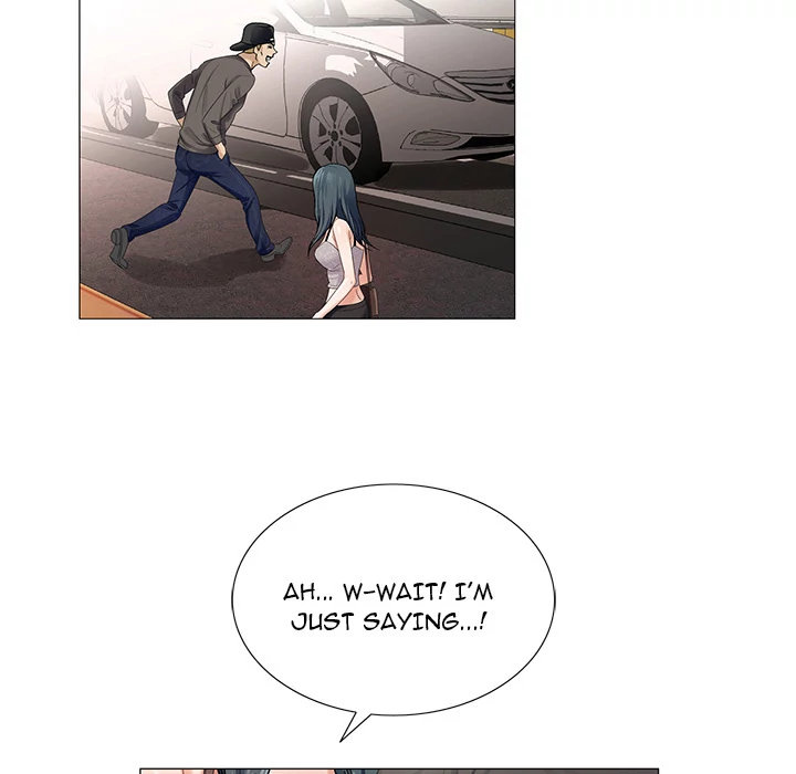 Jeopardy - Manhwa Chapter 36 - page 6