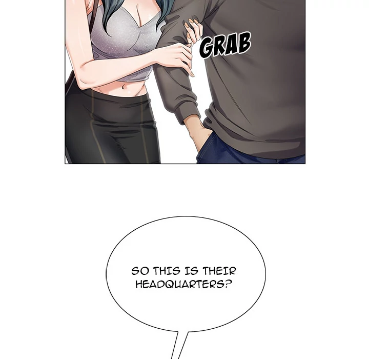 Jeopardy - Manhwa Chapter 36 - page 7