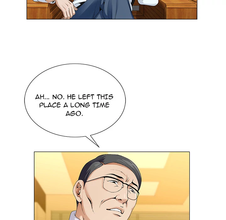 Jeopardy - Manhwa Chapter 37 - page 10