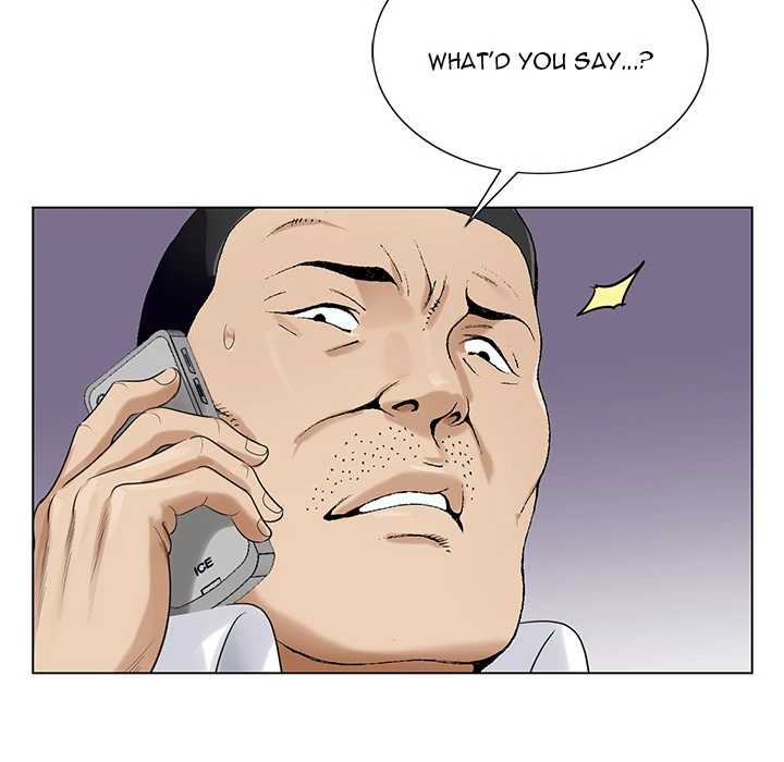 Jeopardy - Manhwa Chapter 37 - page 106