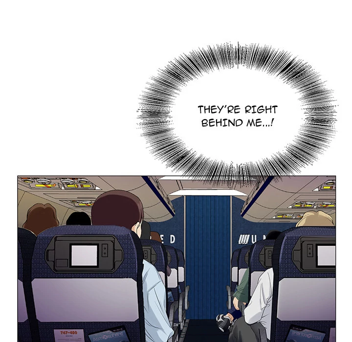 Jeopardy - Manhwa Chapter 37 - page 109