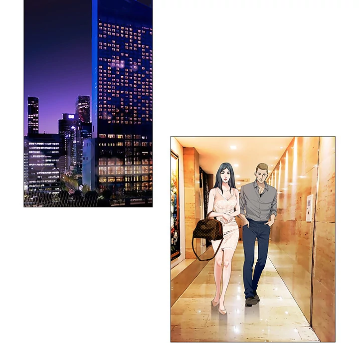 Jeopardy - Manhwa Chapter 37 - page 113