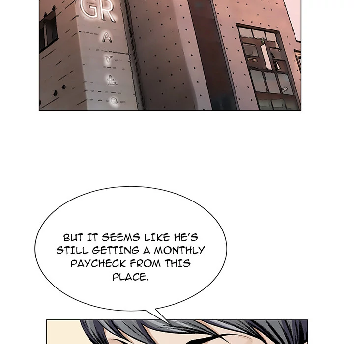 Jeopardy - Manhwa Chapter 37 - page 12