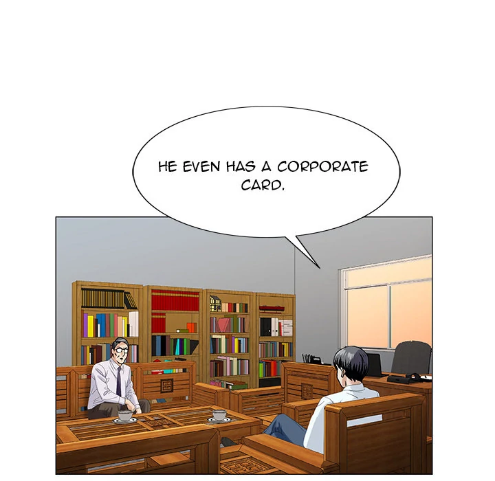 Jeopardy - Manhwa Chapter 37 - page 16