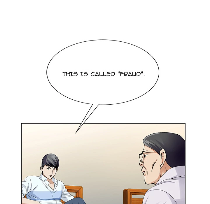 Jeopardy - Manhwa Chapter 37 - page 17