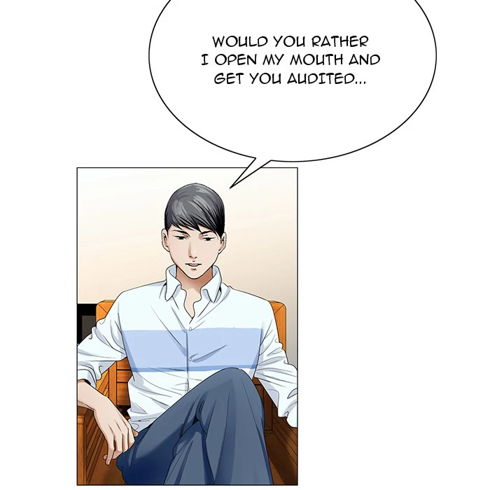 Jeopardy - Manhwa Chapter 37 - page 21