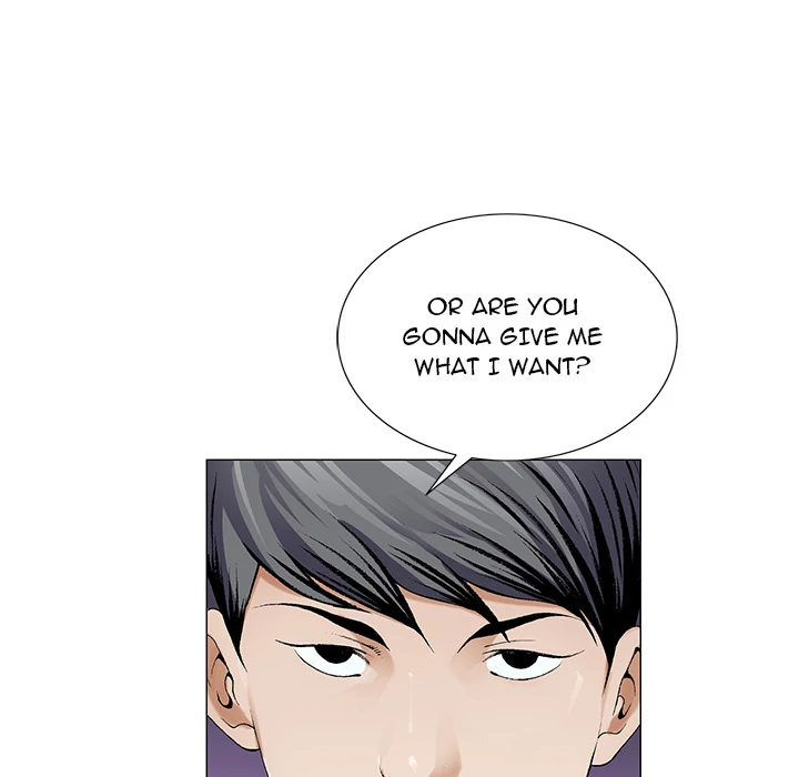 Jeopardy - Manhwa Chapter 37 - page 22