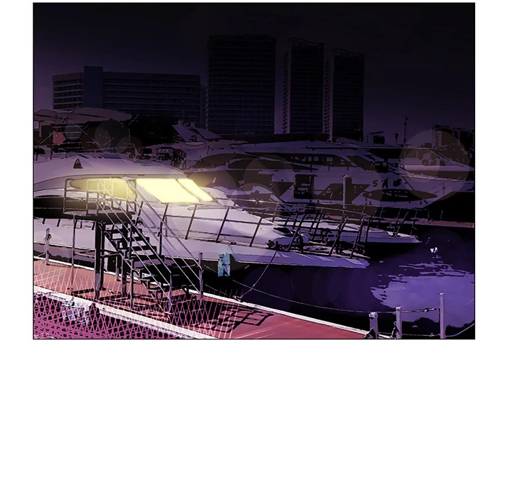 Jeopardy - Manhwa Chapter 37 - page 25