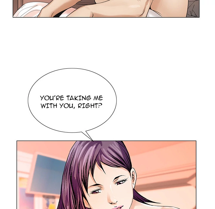 Jeopardy - Manhwa Chapter 37 - page 56