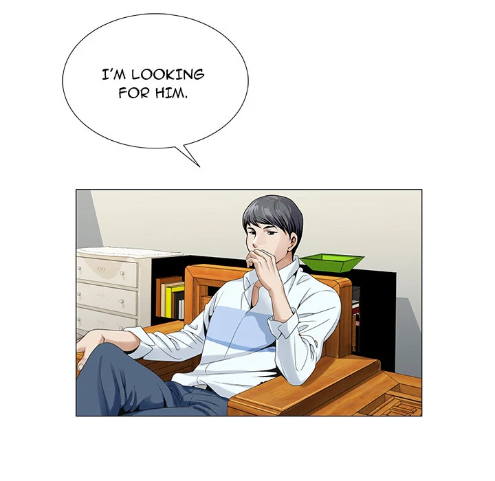 Jeopardy - Manhwa Chapter 37 - page 7