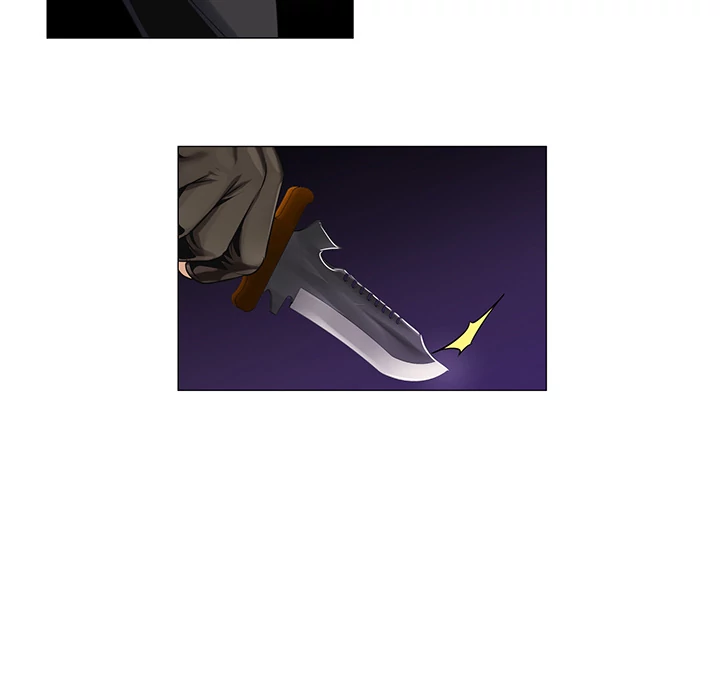 Jeopardy - Manhwa Chapter 37 - page 76