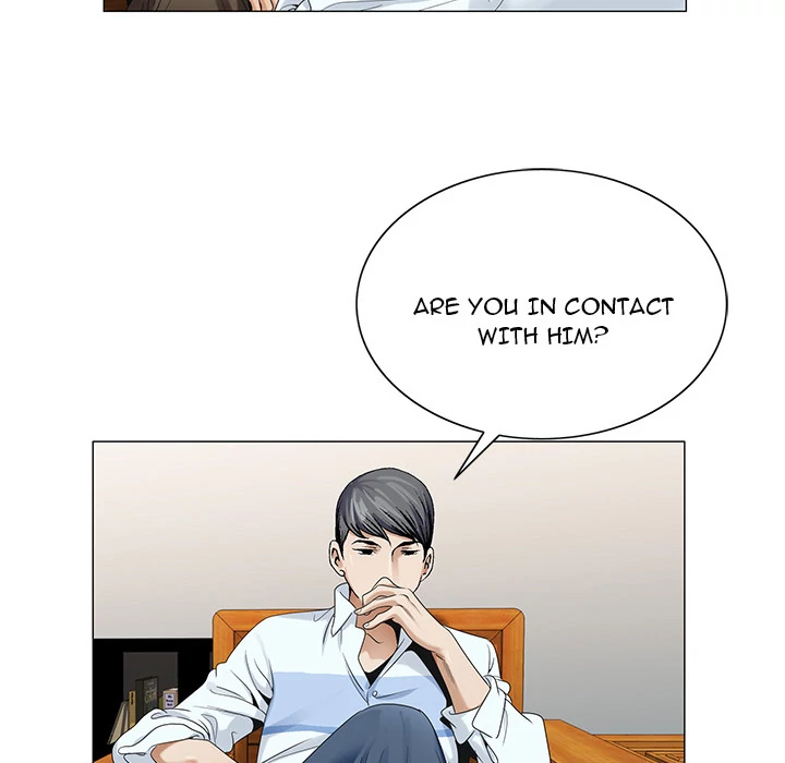 Jeopardy - Manhwa Chapter 37 - page 9