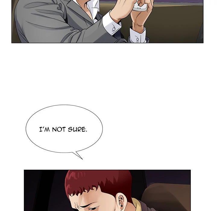 Jeopardy - Manhwa Chapter 37 - page 94