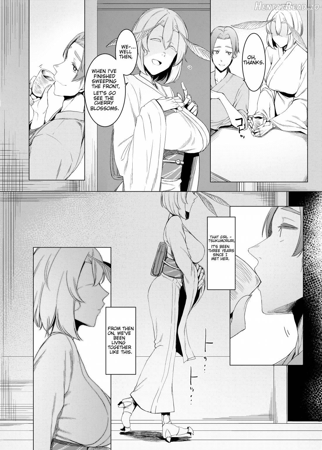 Yamahime no Mayu Mata Chapter 2 - page 5