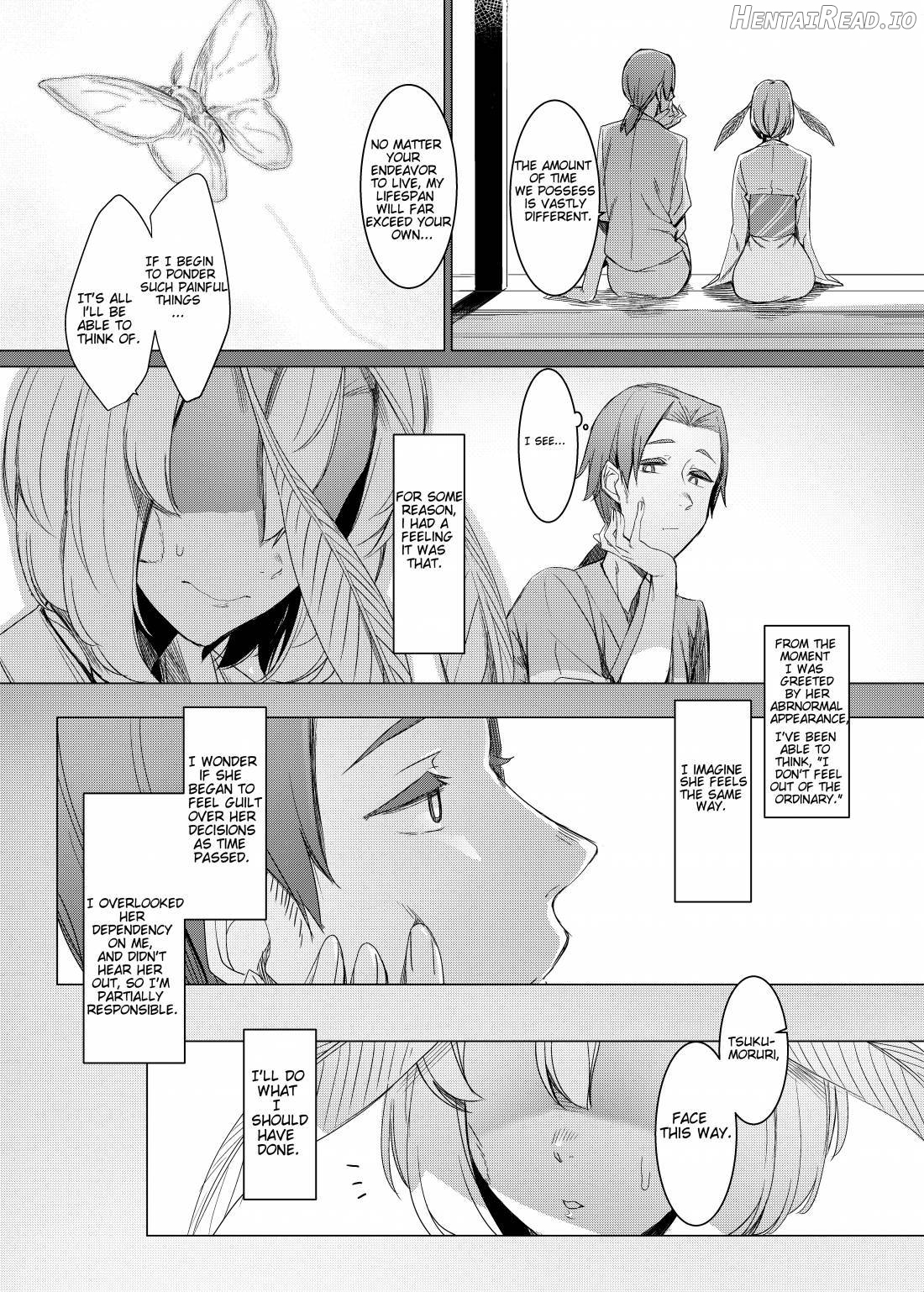 Yamahime no Mayu Mata Chapter 2 - page 9