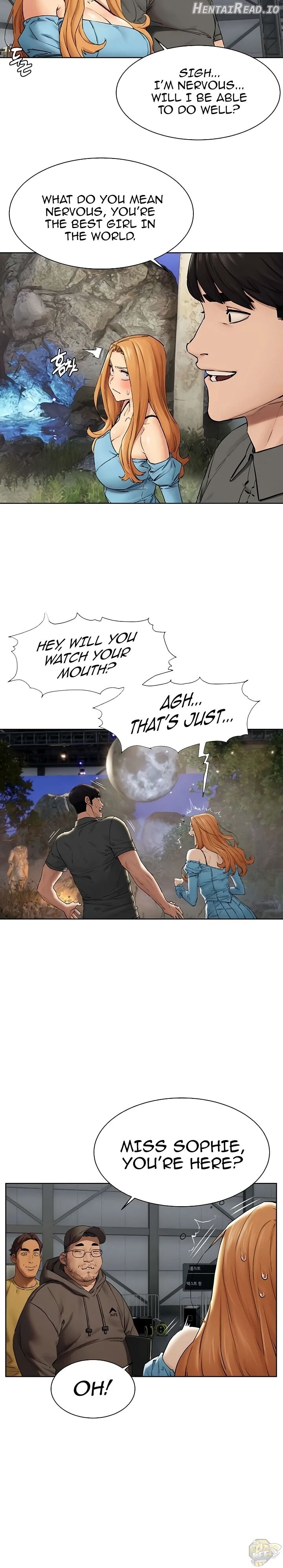 Silent War Chapter 150 - page 12
