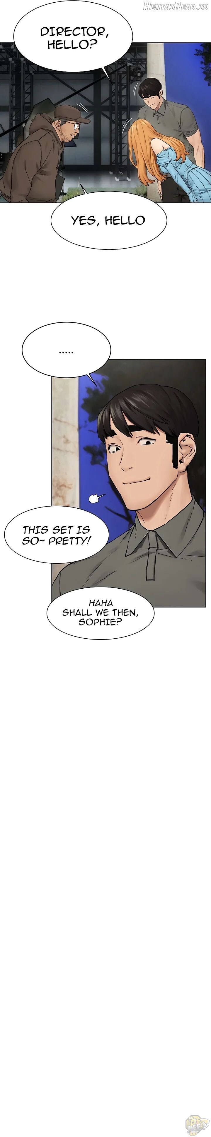 Silent War Chapter 150 - page 13